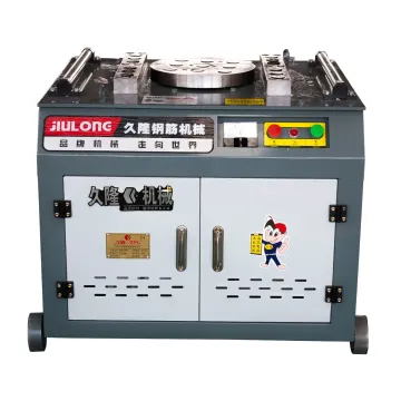 Automatic Steel bar Bending Machine Rebar Bender Machine Rebar Bending Machines