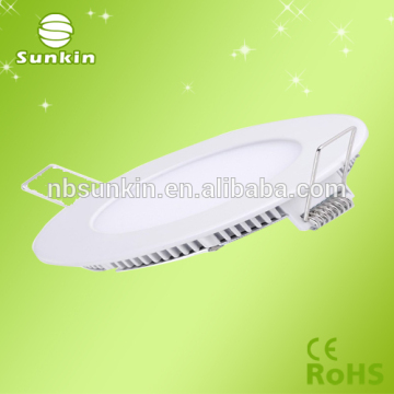 Alluminio Assurance commerciale 1400lm Round LED LED LED Light con certificato CE ROHS