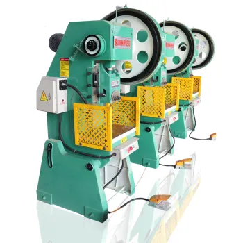 J23-16 Frame Mechanical Power Press Punching Machine
