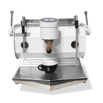 Professional 6.0L Single-Head Semi-Automatic Espresso Coffee Machine for Commercial Use