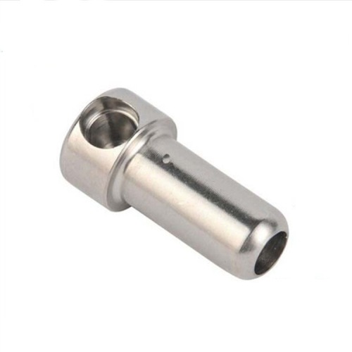 Aluminum Stainless Steel Parts Lathe Machining Service