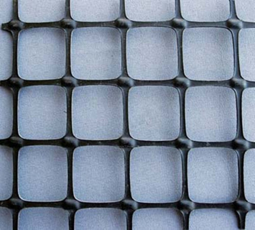 Geogrids BX για ενίσχυση βάσης