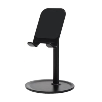 Metallic Desktop Phone Holder Tablet Universal Support