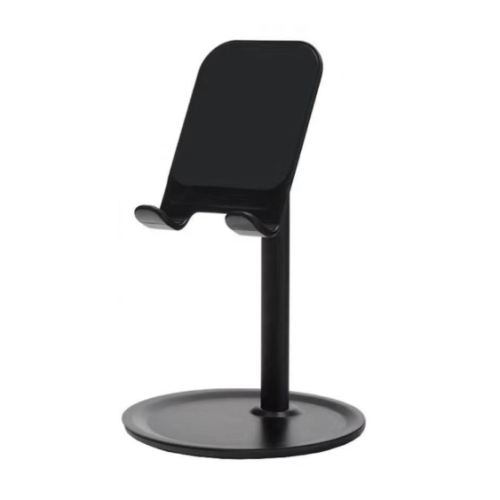 Metallic Desktop Phone Holder Tablet Universal Support