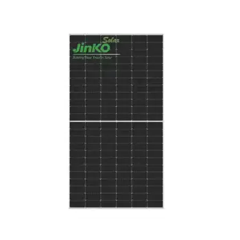 JINKO Tier 1 Brand Topcon 420W-440W Solar Panels for Home Systems