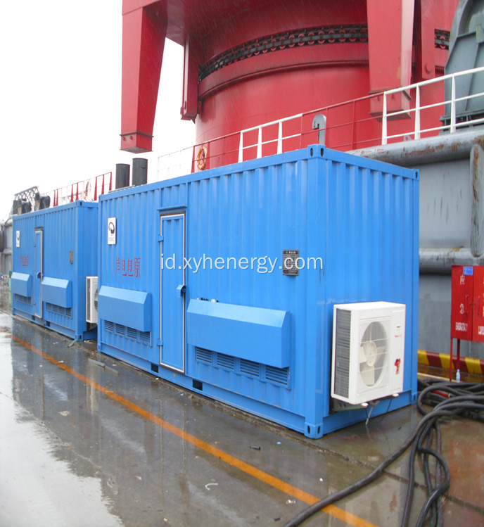 800kva SFC untuk pantai