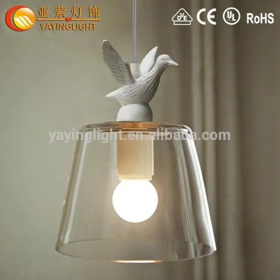 indoor lighting,vintage pendant lamp, round glass ball chandelier