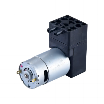 JDPUPP APM -FD128 12 В, 24 В вакуумный насос диафрагмы - портативный электрический мини -воздушный насос