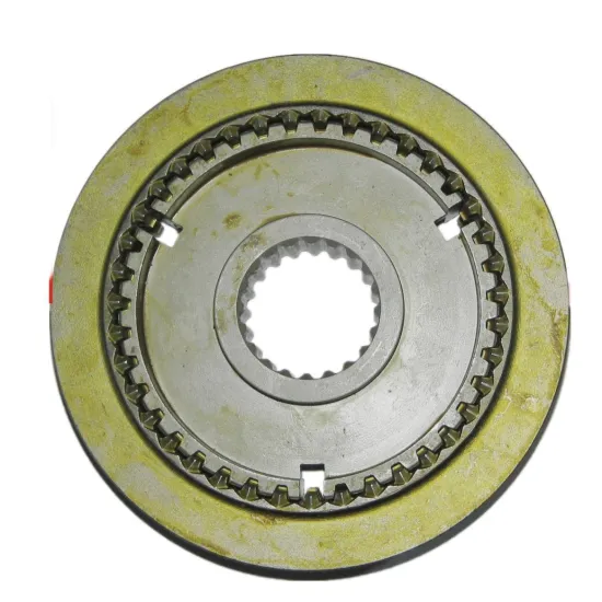 Manual Gearbox Parts Sync ME600772/ME600083 for Mitsubishi Fuso