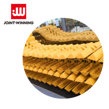 Shantui Bulldozer Chain Rail Assembly 203MJ-37000 Mechanical Parts