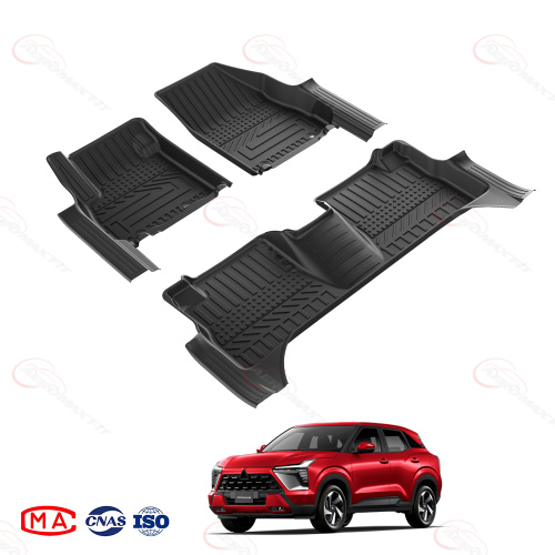 TPE floor mats for Mitsubishi Xforce