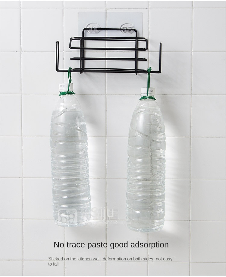 Multi-Functional Metal Towel Cloth Tool Storage Rack