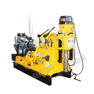 Deep Well Drilling Rig and Borehole Core Drilling Machine for Sale