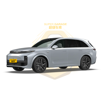 Lixiang Luxo Grande Espaço SUV 5 Lugares