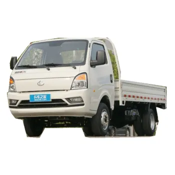 Euro VI Changan 4*2 New Condition 1.5 Tons Capacity Load 125Hp Cargo Delivery Mini Gasoline LHD Light Truck For Sale Good Price