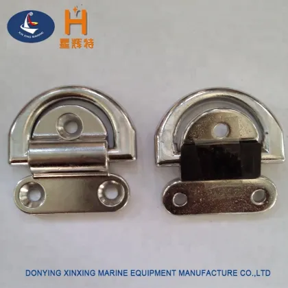 XINXING MARINE Stainless Steel D-Ring Marine Hardware