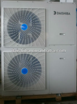 Multifunction air to water heat pump-Monobloc system,CE