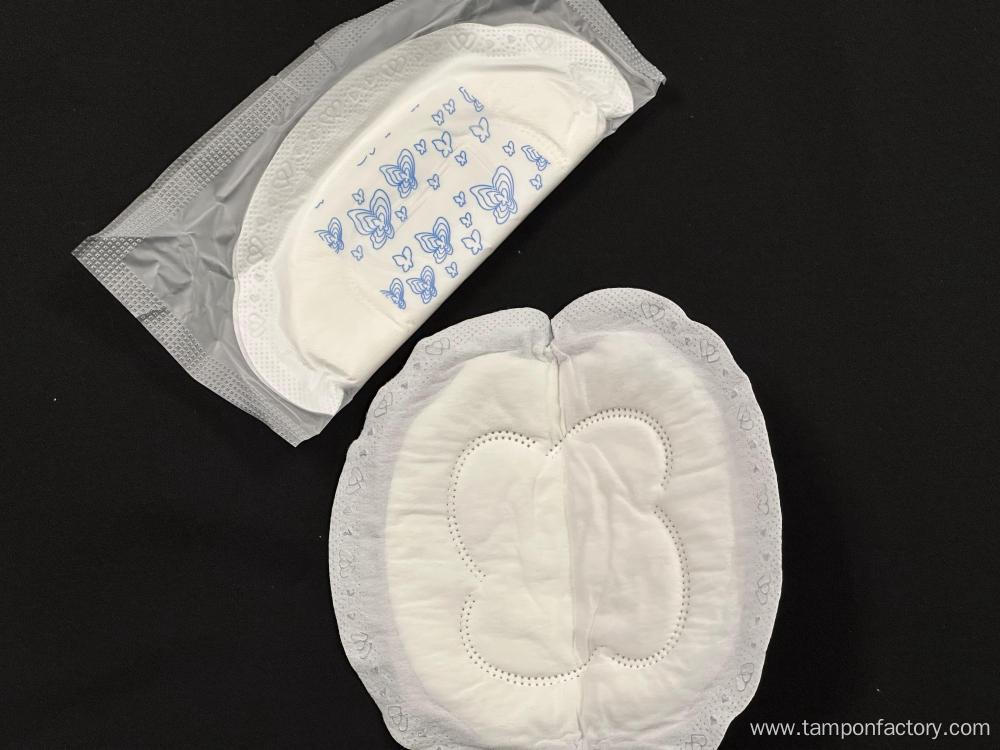 Soft Cotton OEM Anion Sanitary Napkin Pads