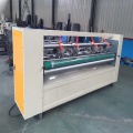 thin blade slitter score machine for carton produce