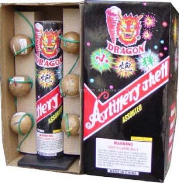 1.75" Artillery shells