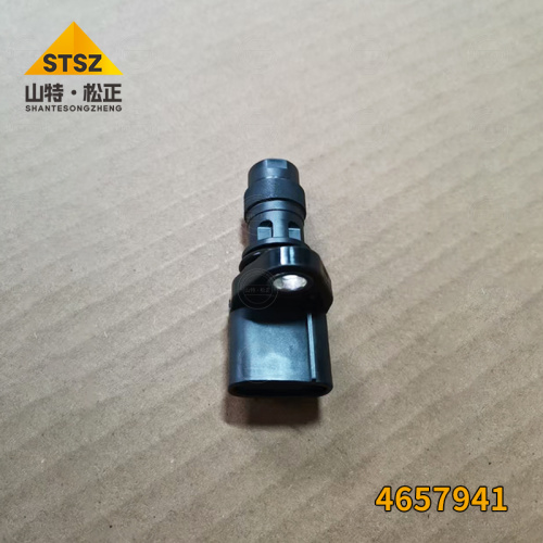 Hydraulic excavator ZX270-3 water temperature sensor 4657941