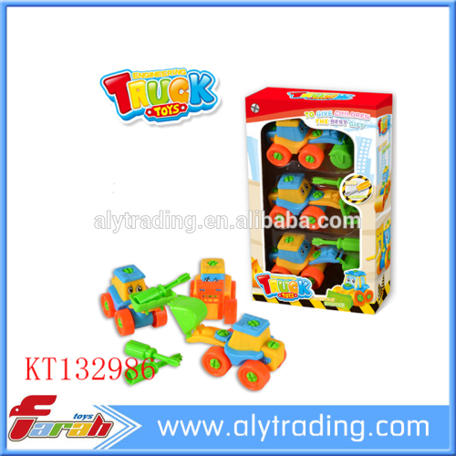 New style Truck DIY Toy for Kids