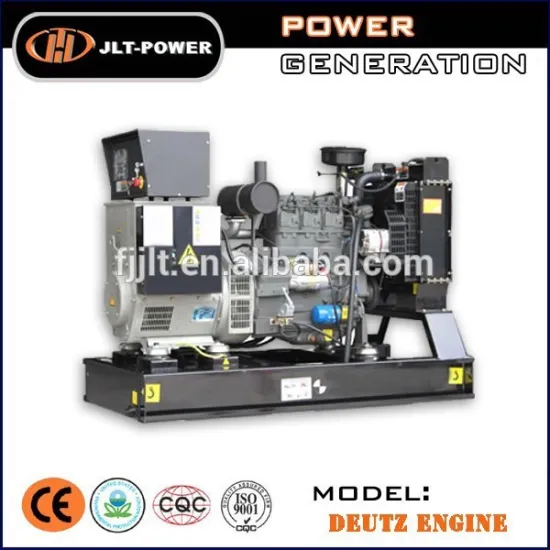 Excellent quality Deutz diesel generator 50kw with CE ISO