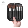 Mini Brush de maquiagem Conjunto de 6 peças