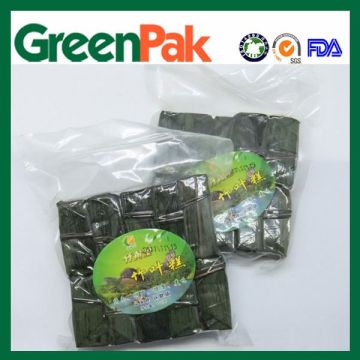 Coextruded 7 layer gas barrier vacuum sealer bags