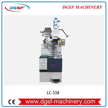 LC-338 Automatic Heel Nailing Machine LC-338