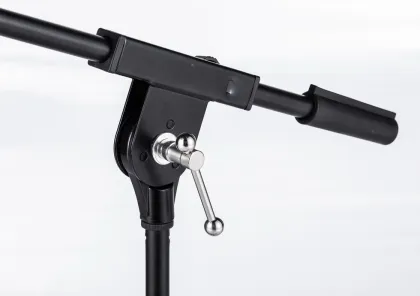 LEILEI Professional Manufacturer MBS-2 Stable Tripod Legs Arm Adjustable Stage Mic Mini Microphone Stands