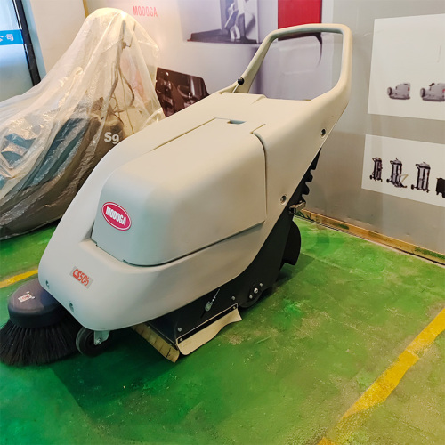 Modoga Walk-Behind Sweeper Machine