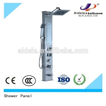 stainless steel waterproof shower wall panels