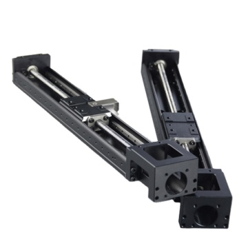 YSC KK Series: High-Quality Steel Linear Slides, Axes, Stages, Ball Screw Systems, and CNC Linear Axes for Precision Applications