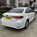 2021 トヨタ カローラ ハイブリッド 1.8L E-CVT