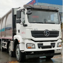 Shaanxi 30 cubic metre Compression Garbage Truck