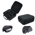 Black Fascia Gun Storage Bag Durable