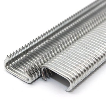 515DG50 C18 Hog Ring D Ring for Gabion Fixing: Your Reliable Source for Construction and Engineering Needs