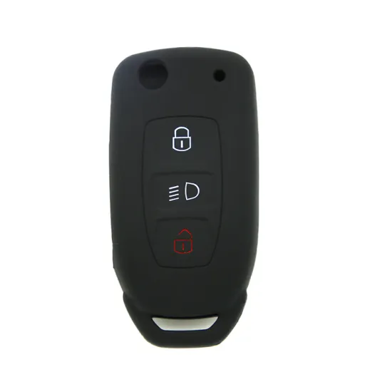 Top quality TATA silicone car key cover