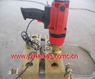 Panel Electric Seam Machine