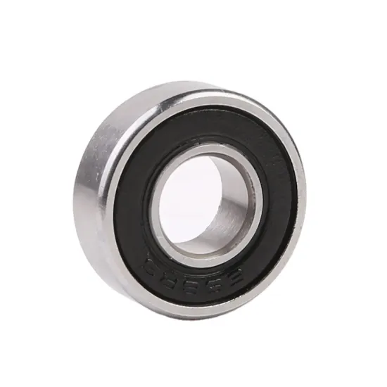 698-2RS 8x19x6 Sealed Miniature Radial Ball Bearing