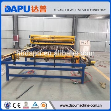 Automatic panel wire mesh welding machine 3-6mm