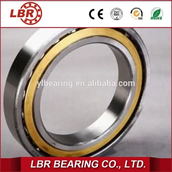 High quality Angular Contact Ball Bearings good material