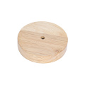 Elegant Wooden LED Lamp Holder for Modern Lighting