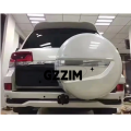 Land Cruiser LC200 2013 kifuniko cha tairi