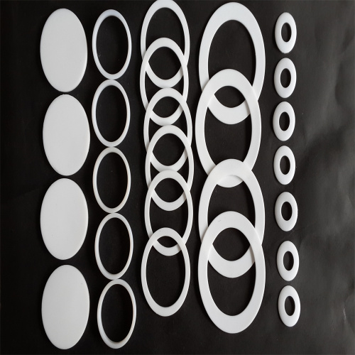 Temperature Resistant Wound Gasket Rayhot PTFE Filled Spiral Wound Gasket Manufactory