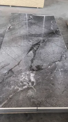 Eco-Friendly Bamboo Fiber Wood Veneer Board Fireproof