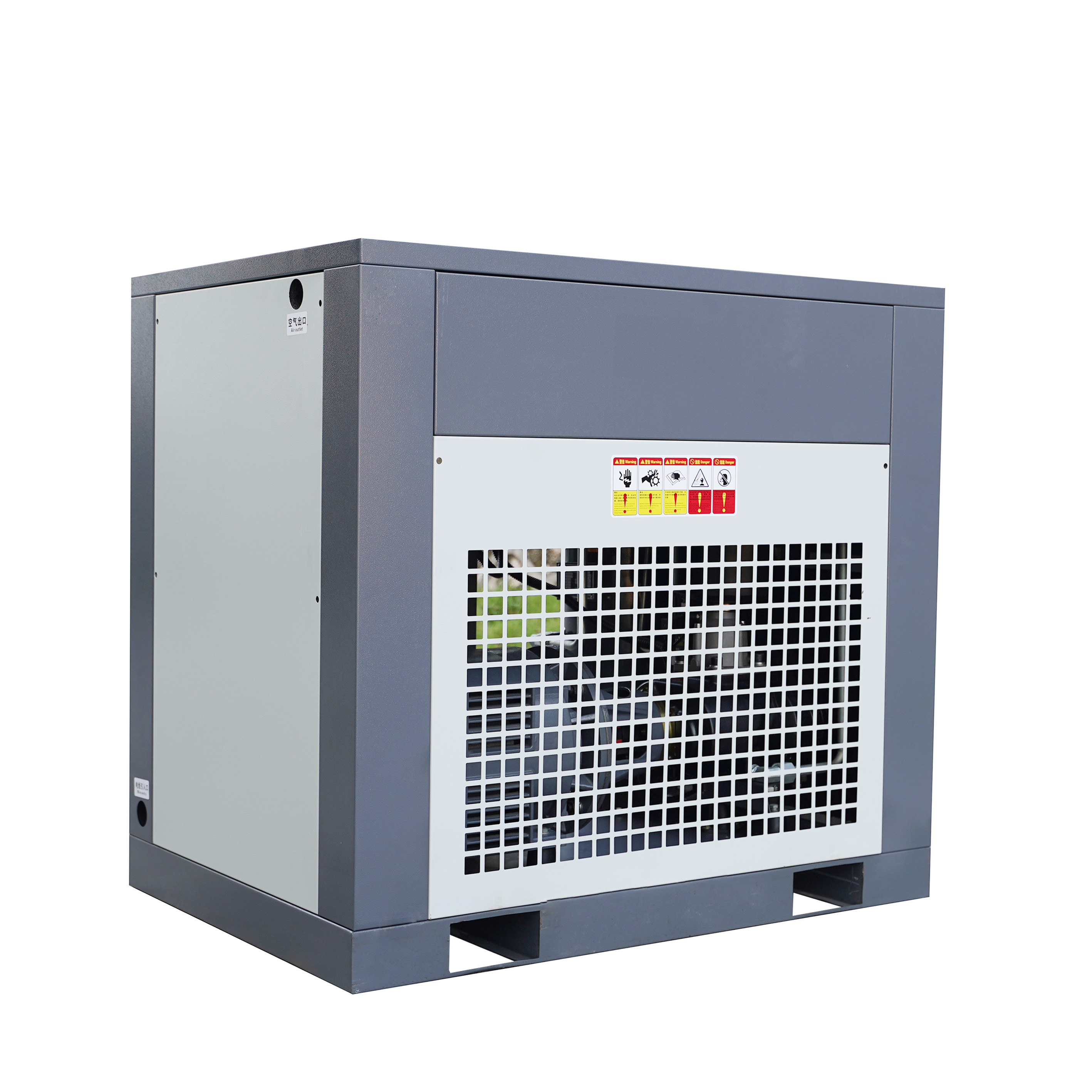 45KW fixed frequency air compressor