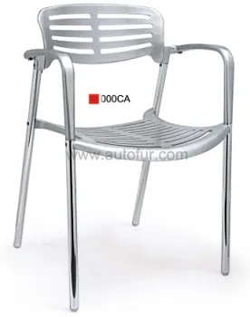 aluminium chair(000CA)