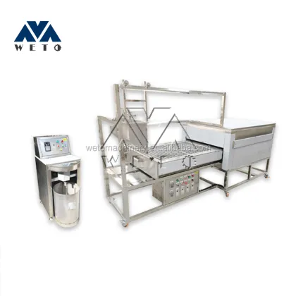 Chimney Cake Machine South Korean Walnut Cake Machine